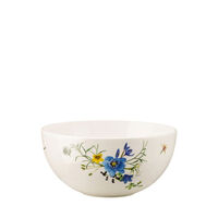 Fleurs Des Alpes Salad Bowl, small